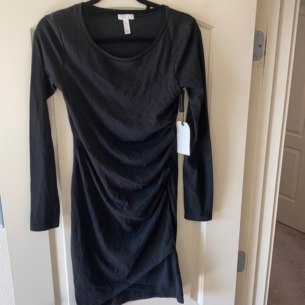 Black long sleeve dress by Leith!!